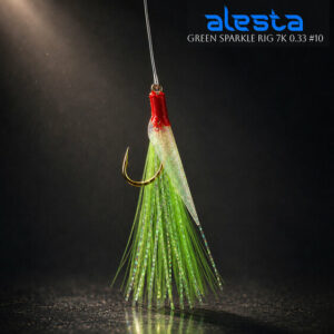 GREEN SPARKLE RIG X0244 7K