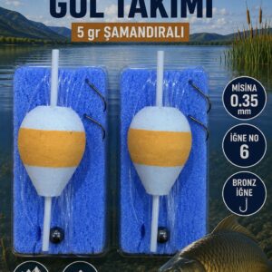 Şamandıralı Göl Takımı 5 Gr