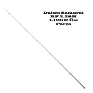 Daiwa Samurai RF 2.28M 1-12GR Üst Parça