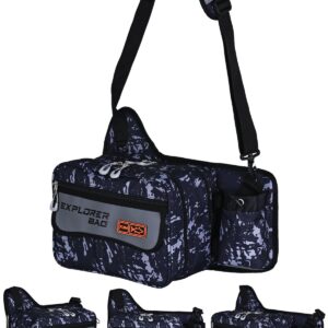 Fujin Explorer Bag Spin & LRF Çantası