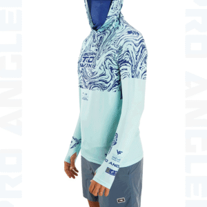 Fujin Pro Angler S26 Buff&Hoodie Izohips Mint