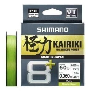Shimano Kairiki 8+ 300m İp Misina