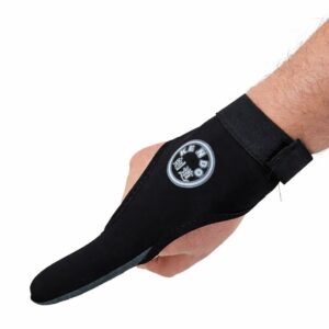 Kendo Surf Atış Parmaklığı ( L Beden )