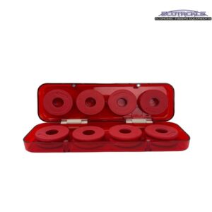 EVA KASNAK PLASTİK KUTULU 8P