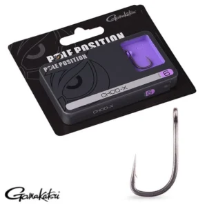 GAMAKATSU Chod-x İğne PTFE-10 Adet