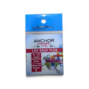 Anchor Lrf Snap Plus