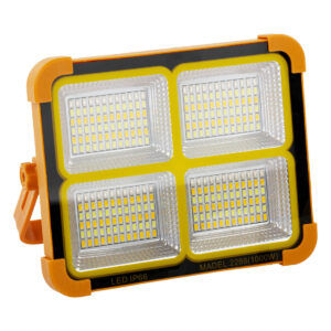 Volemi Projektör Led Solar 4.2V Şarjlı V-017