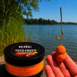 KRC Baits Boili Kaplama Tozu 100GR