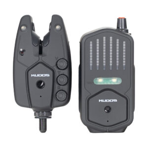 KUDOS PRO CARP 4+1 SET ALARM