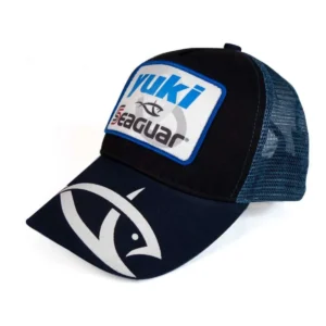 Yuki Seaguar Patch Trucker Hat Şapka