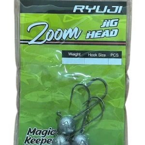 Ryuji Zoom Jig Head 7gr Jighead (3 Adet) İğne No:3/0