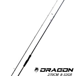 FUJIN Dragon DRG-902ML 270cm 8-32gr Spin Kamışı