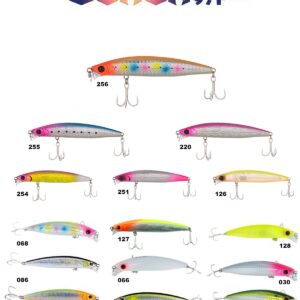 Fujin Joker 97mm 12.6gr SSR Floating Maket Balık