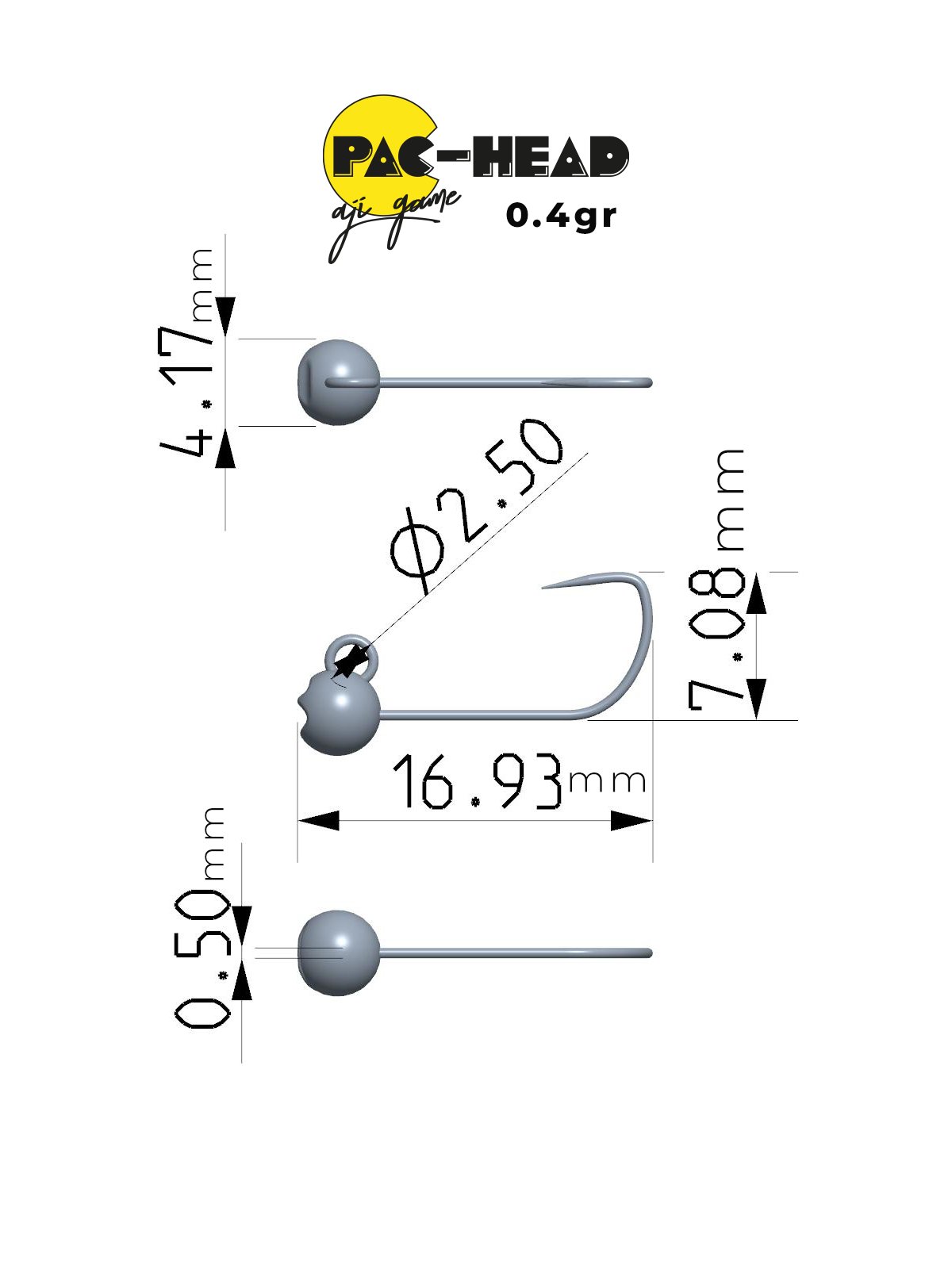 fujin-pac-head-10-0-f-6de3