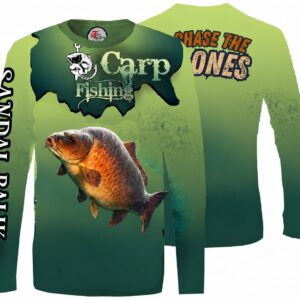 Uzun Kollu Carp Tişört