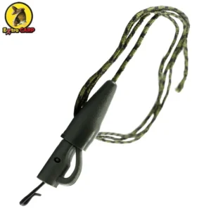 Lead Core System & Safety Clip 60 Cm /2 Adet