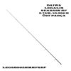 DAIWA LEGALIS SEABASS BF 2.74M, 10-35GR ÜST PARÇA