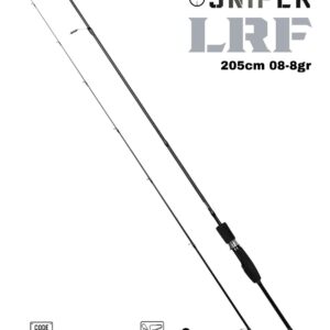 Fujin Sniper 205cm 08-8gr LRF Kamışı